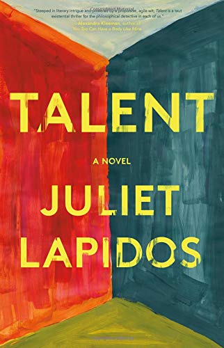 cover image Talent
