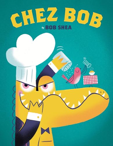 cover image Chez Bob