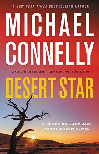 cover image Desert Star