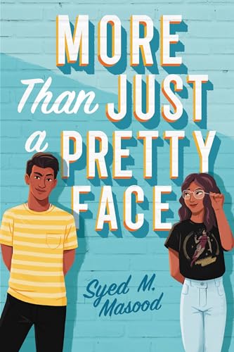 cover image More Than Just a Pretty Face