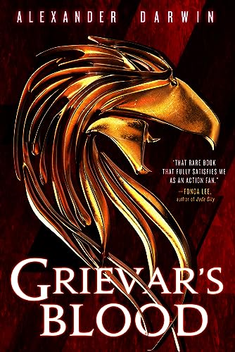 cover image Grievar’s Blood