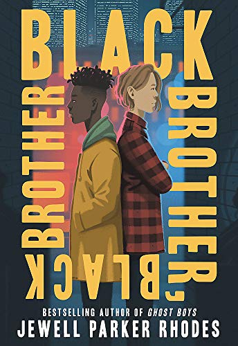cover image Black Brother, Black Brother