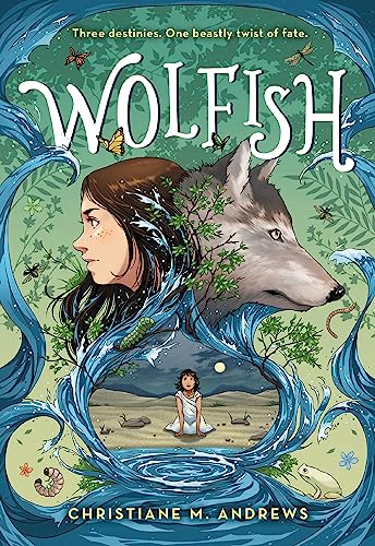 cover image Wolfish