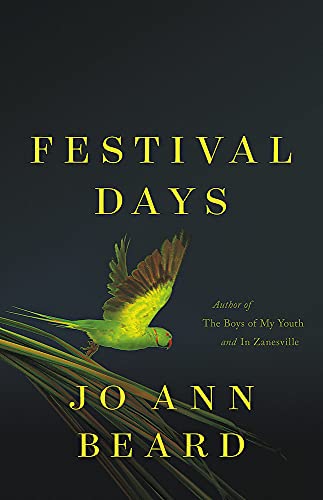 cover image Festival Days