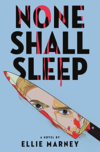 cover image None Shall Sleep