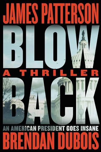 cover image Blowback
