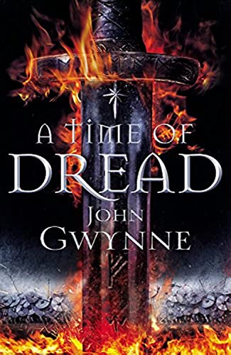 cover image A Time of Dread: Blood and Bone, Book 1