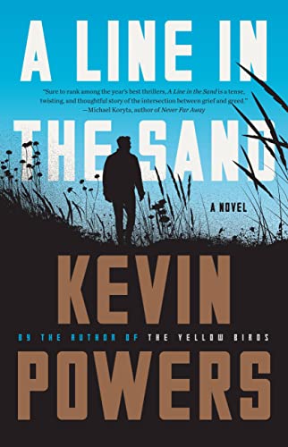 cover image A Line in the Sand