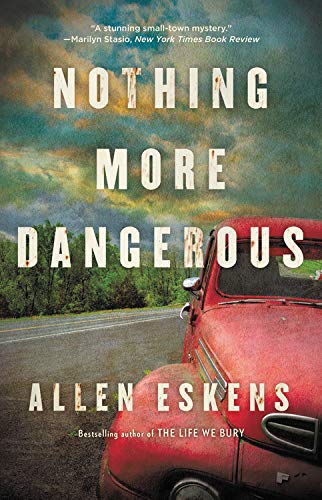 cover image Nothing More Dangerous
