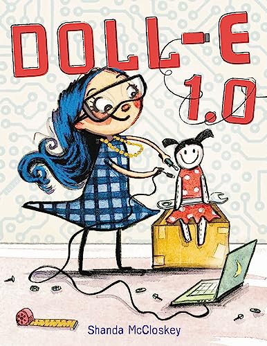 cover image Doll-E 1.0