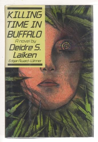 cover image Killing Time in Buffalo