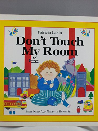 cover image Don't Touch My Room