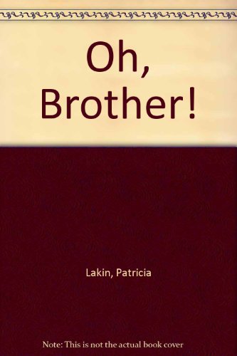 cover image Oh, Brother!