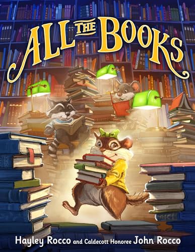 cover image All the Books