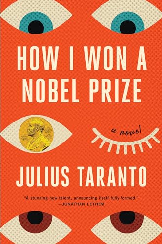 cover image How I Won a Nobel Prize