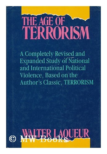 cover image The Age of Terrorism