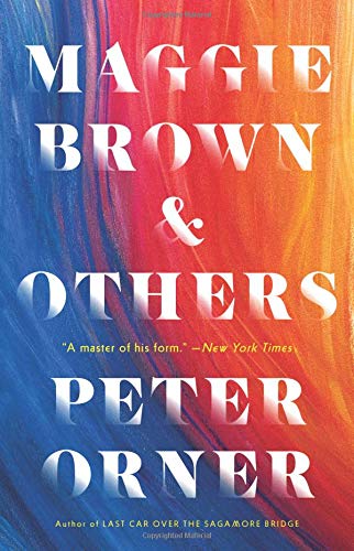 cover image Maggie Brown & Others