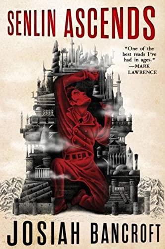 cover image Senlin Ascends