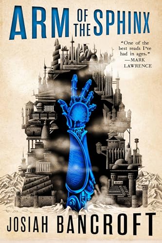 cover image Arm of the Sphinx