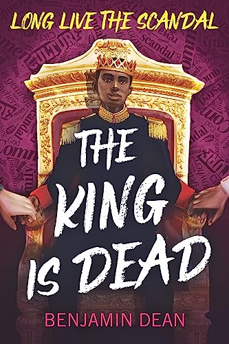 cover image The King Is Dead