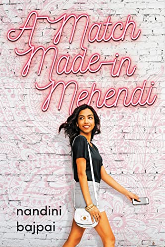 cover image A Match Made in Mehendi