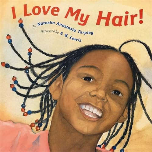 cover image I Love My Hair!