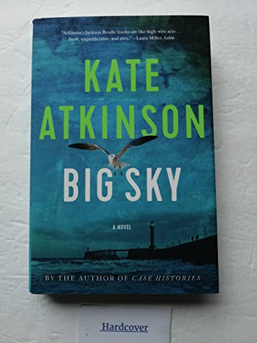cover image Big Sky