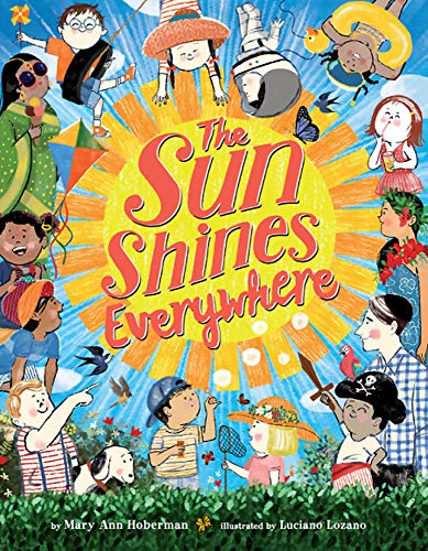 cover image The Sun Shines Everywhere
