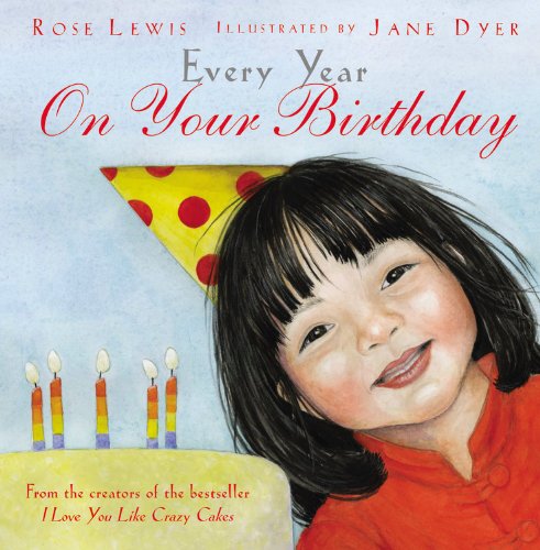 cover image Every Year on Your Birthday