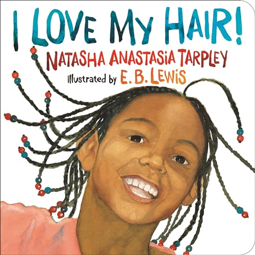 cover image I Love My Hair!
