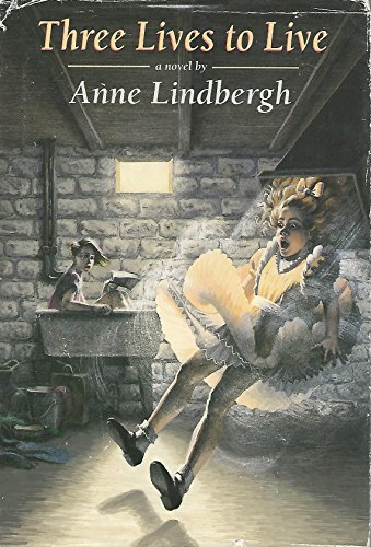 cover image Three Lives to Live