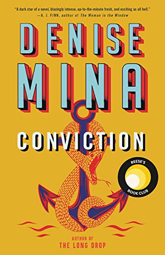 cover image Conviction