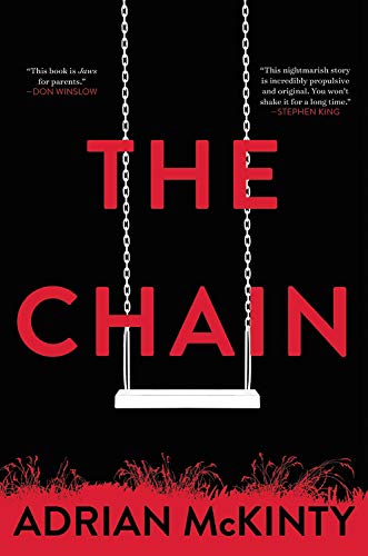 cover image The Chain