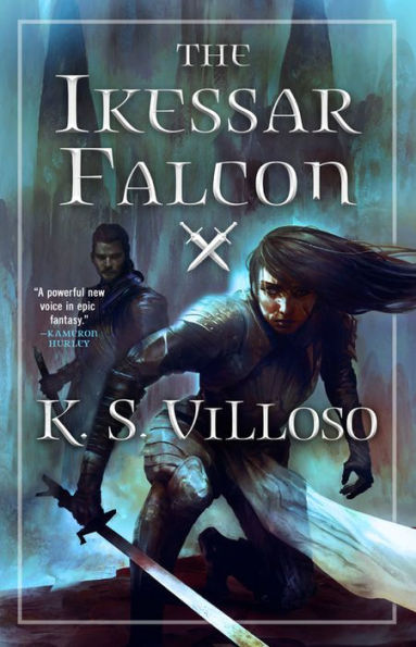 cover image The Ikessar Falcon