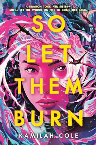 cover image So Let Them Burn