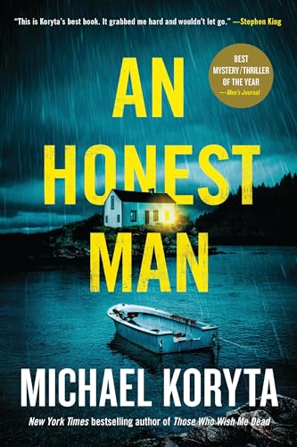 cover image An Honest Man