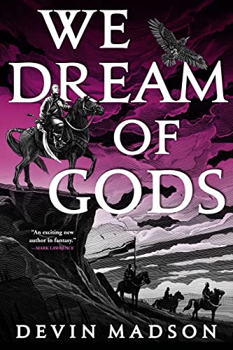 cover image We Dream of Gods