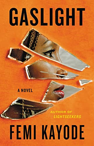 cover image Gaslight