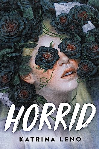 cover image Horrid