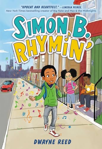 cover image Simon B. Rhymin’