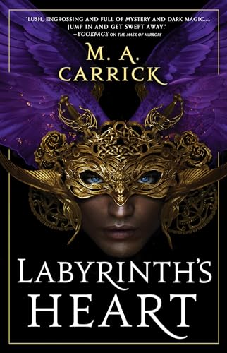 cover image Labyrinth’s Heart
