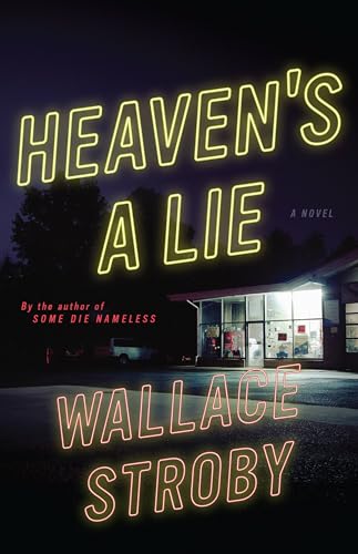 cover image Heaven’s a Lie