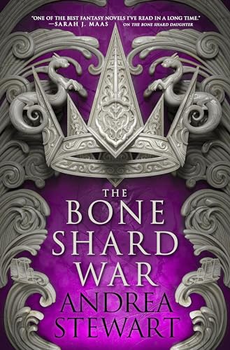 cover image The Bone Shard War