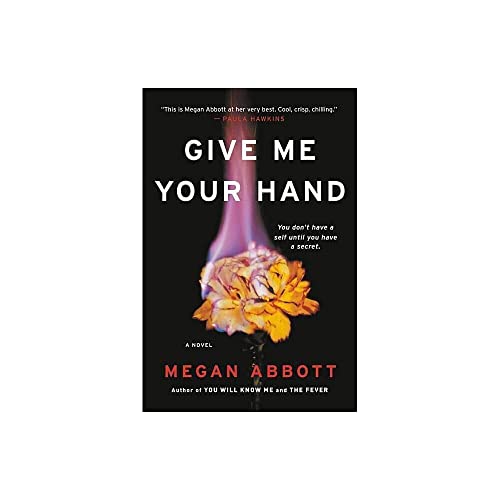 cover image Give Me Your Hand