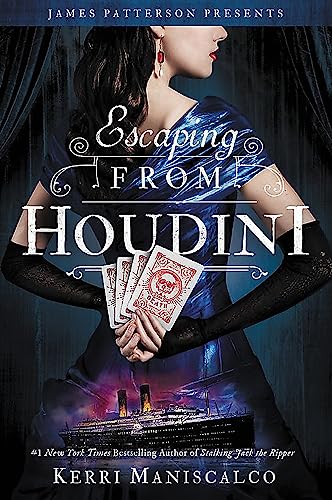 cover image Escaping from Houdini