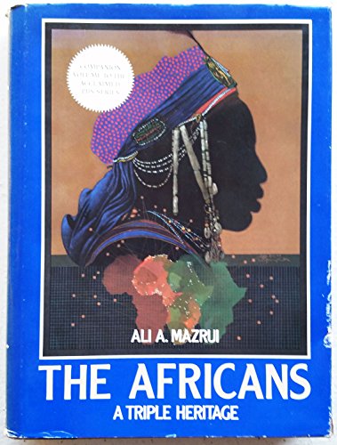 cover image The Africans: A Triple Heritage