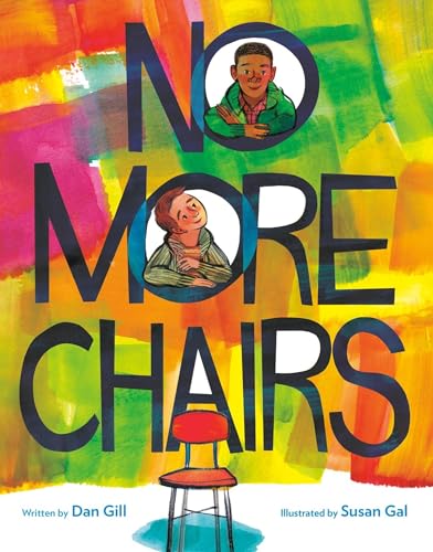 cover image No More Chairs