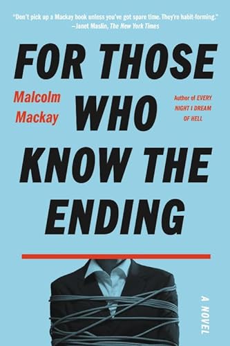 cover image For Those Who Know the Ending