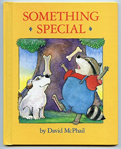 cover image Something Special