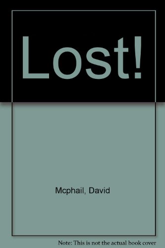 cover image Lost!